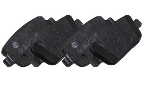 Колодки гальмівні дискові, комплект FORD 1477803