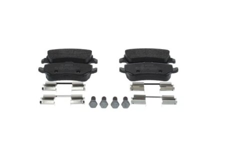 Дискові колодки задні FORD 1503969