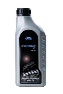 Масло моторное Formula F Fuel Economy HC 5W-30, 1л. FORD 155D4B