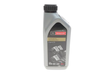 Олива Motorcraft A5 5W-30, 1л. FORD 15F1CE