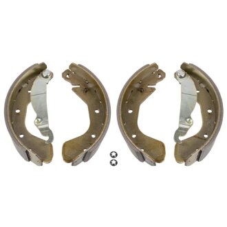 Колодки гальмівні барабанні комплект FORD 1605953