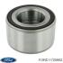 Подшипник ступицы колеса Передняя ось, двухсторонняя сторона FORD 1725902 (фото 1)