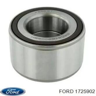 Подшипник ступицы колеса Передняя ось, двухсторонняя сторона FORD 1725902