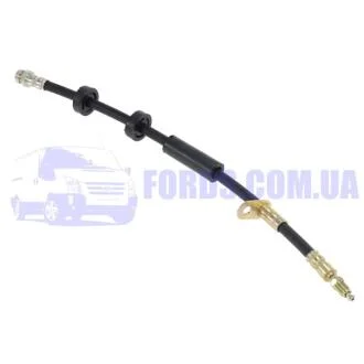 Тормозной шланг 462 мм FORD 1741404