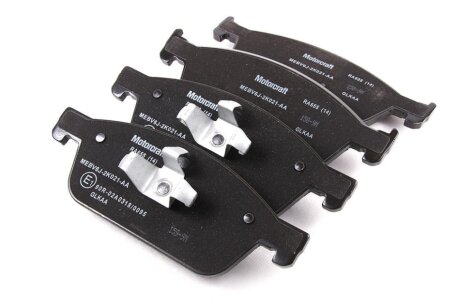 Колодки тормозные перед. kuga 4wd 13-/connect 13--motorcraft FORD 2039733