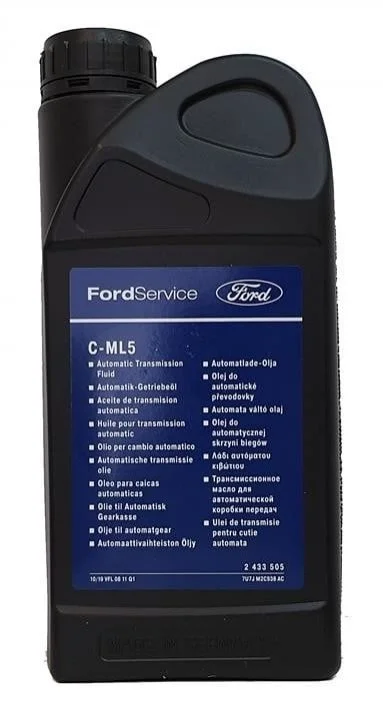 Трансмісійна олива 1 л АКПП,ГУР Синтетичне FORD 2433505 (фото 1)