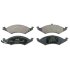 Гальмівні колодки Friction Master Ceramic FORD 2U2Z2V001RA (фото 1)