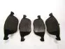 Тормозные колодки дисковые FORD 3M512K021AA (фото 1)