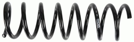 Пружина подвески задняя c постоянным диаметром FORD 3M515560CKF