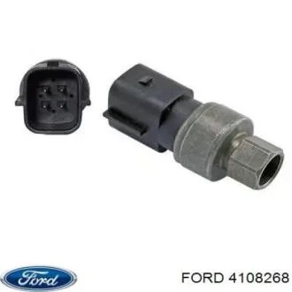 Датчик абсолютного тиску FORD 4108268