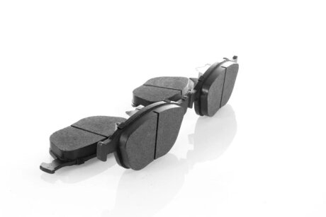 Тормозные колодки передние дисковые FORD 4427737