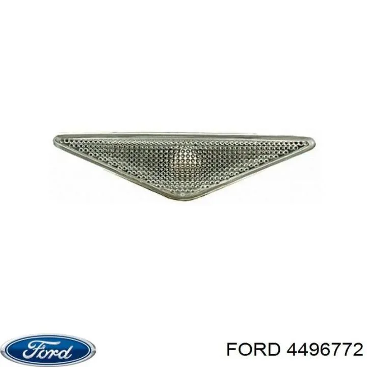Повторитель указателя поворота FORD 4496772 (фото 1)