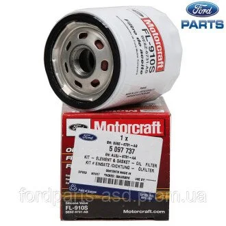 Масляний фільтр гвинт накручуваний FORD 5097737