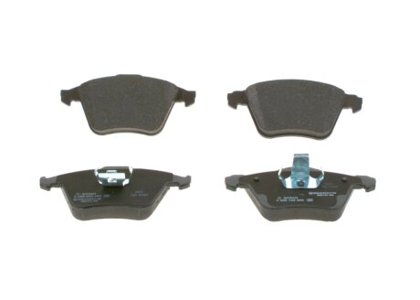 Колодки гальмівні дискові комплект FORD B3YF3323Z