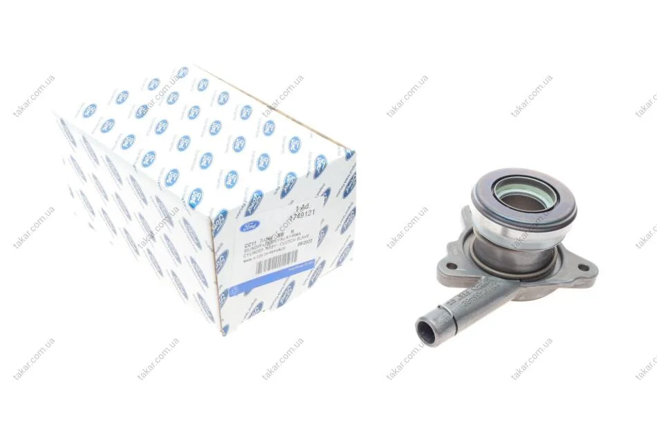 Подшипник вижимной FORD CC117A564BB (фото 1)