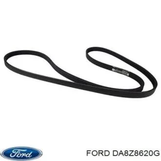 Полікліновий ремінь FORD DA8Z8620G