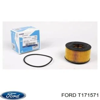 Масляный фильтр картридж патрон FORD T171571