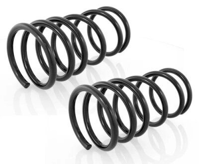 Пружина підвіски передня гвинтова FORD YC155310AC