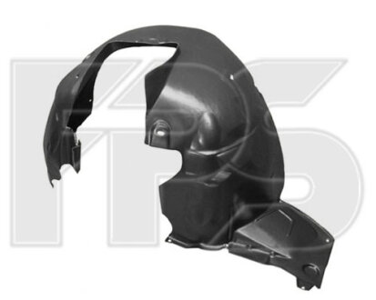 Підкрилок пластиковий FPS FP2035387