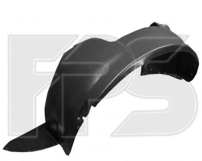 Підкрилок пластиковий FPS FP2611387