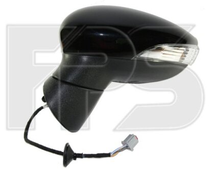 Дзеркало з підігрівом (в зборі) FPS FP2810M04