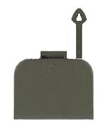 Заглушка пластикова FPS FP 3527 916