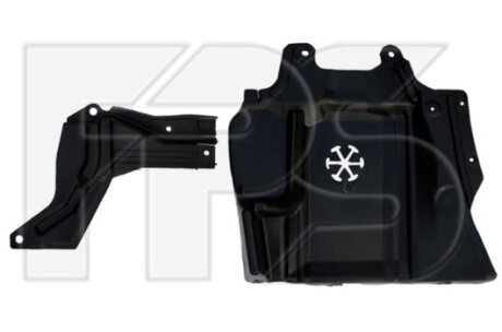 Ремчастина пластикова FPS FP3733382