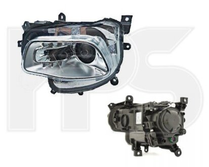 Фара передня FPS FP3805R1P