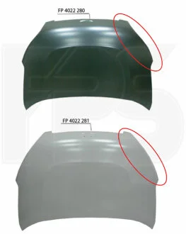 Капіт FPS FP 4022 280