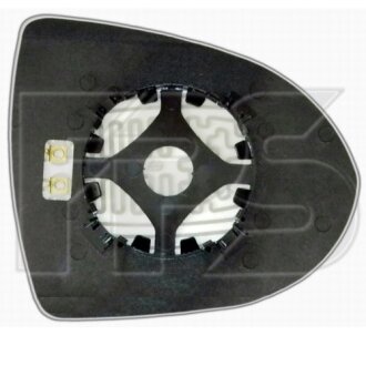 Дзеркало з підігрівом FPS FP4024M12