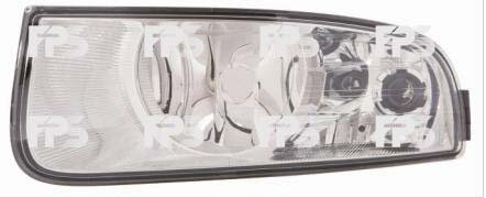 Фара протитуманна FPS FP6400H3P