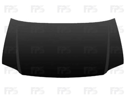 Капот двигуна FPS FP 7406 280