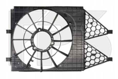 Кожух вентилятора FPS FP74W376