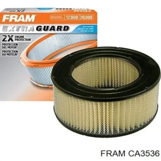 Воздушный фильтр FRAM CA3536