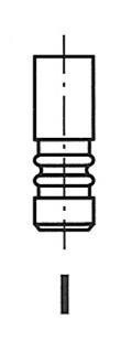 Клапан выпускной FORD 4052/RCR EX FRECCIA R4052/RCR