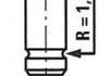 Клапан впускний CITROEN/PEUGEOT IN FRECCIA R4228/S (фото 1)