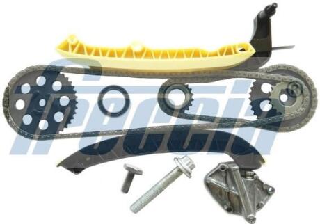 Комплект цепи ГРМ FRECCIA TK08-1015