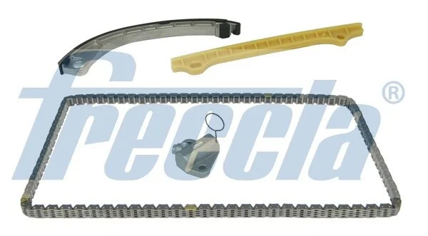 Комплект цепи ГРМ 162 зубцов FRECCIA TK08-1057 (фото 1)