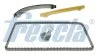 Комплект цепи ГРМ 162 зубцов FRECCIA TK08-1057 (фото 1)