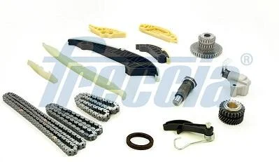 Ланцюг ГРМ к-кт VW SCIROCCO 2.0 TSI \'09-\'17 FRECCIA TK081154