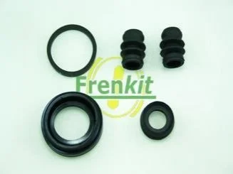 Ремкомплект тормозного суппорта HYUNDAI Coupe GK 02-09, Coupe RD 96-01, Elantra XD 00-06; KIA Cerato LD 04-08; NISSAN Almera N15 95-00 FRENKIT 234028 (фото 1)