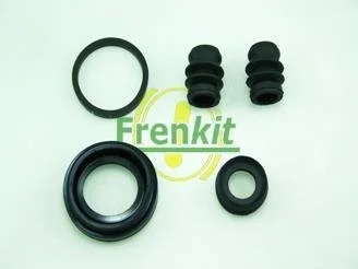 Ремкомплект тормозного суппорта HYUNDAI Coupe GK 02-09, Coupe RD 96-01, Elantra XD 00-06; KIA Cerato LD 04-08; NISSAN Almera N15 95-00 FRENKIT 234028