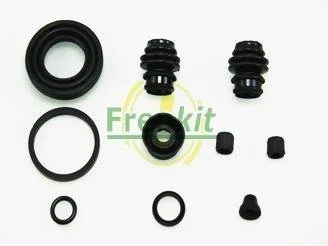 Ремкомплект тормозного суппорта TOYOTA Yaris 05-12, Yaris 00-05, Yaris 11-18, Verso 09-18, iQ 08-16 FRENKIT 234037