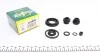 Ремкомплект гальмівного супорта HYUNDAI Veloster FS 11-18, i-30 GD 12-17, ix20 JC 10-19; KIA Soul PS 14-19, Picanto TA 11-18 FRENKIT 234040 (фото 1)