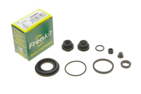Ремкомплект суппорта с поршнем суппорта FRENKIT 234082
