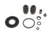 Ремкомплект гальмівного супорта TOYOTA Corolla 07-13, Corolla 13-18, Corolla 02-07, Auris E180 12-18, Auris E150 06-12; FIAT Grande Punto 05-10; OPEL Corsa D 06-15 FRENKIT 236038 (фото 1)