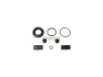 Ремкомплект тормозного суппорта FORD Focus IV 18-; BMW 1 F40 19-, X1 F48-49 15-, X2 F39 17-, 2 F44 19-, 2 F45 14-, 2 F46 14-; MINI Countryman 17-, Clubman F54 15- FRENKIT 236048 (фото 1)