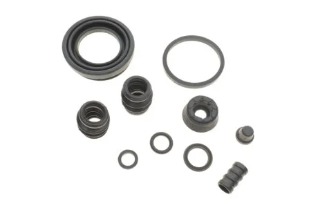 Ремкомплект гальмівного супорта NISSAN Almera N16 00-06, Primera P11 96-02 FRENKIT 238011