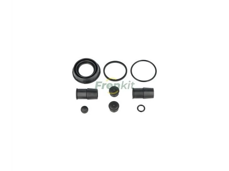 Ремкомплект тормозного суппорта SUBARU Impreza 16-23, Legacy 13-20, Outback 14-21, XV 17-; LAND ROVER Range Rover Evoque 19-, Range Rover Velar 17-, Discovery Sport 14-; JAGUAR F-Pace 16-, E-Pace 17-, XF 15-, XE 15-, I-Pace 18- FRENKIT 240052 (фото 1)
