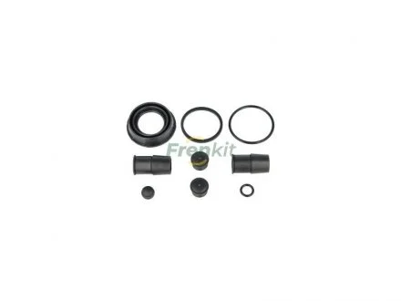 Ремкомплект тормозного суппорта SUBARU Impreza 16-23, Legacy 13-20, Outback 14-21, XV 17-; LAND ROVER Range Rover Evoque 19-, Range Rover Velar 17-, Discovery Sport 14-; JAGUAR F-Pace 16-, E-Pace 17-, XF 15-, XE 15-, I-Pace 18- FRENKIT 240052
